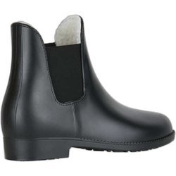 Winter-Gummireiterstiefel Frau Horze Jodhpurs Horze