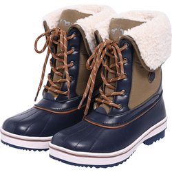 Damen Stiefeletten HV Polo Glaslynn Luxe