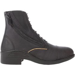 Vegane Reitstiefel aus Kork Damen Kavalkade Cortica
