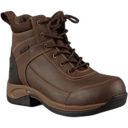 Wasserdichte Schnürstiefel für Reiter Premier Equine Borelli