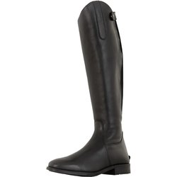 Reitstiefel aus Leder schmaler Schaft Premiere Sierra