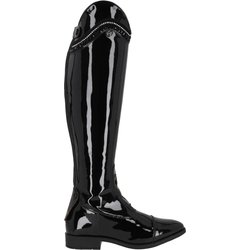 Lederreitstiefel Damen QHP Lamira