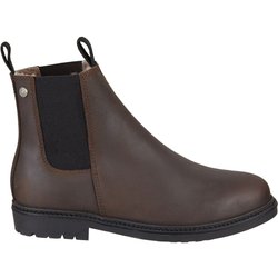 Damen-Reitstiefel aus gewachstem, wasserfestem Leder Suedwind Footwear New Work Winter