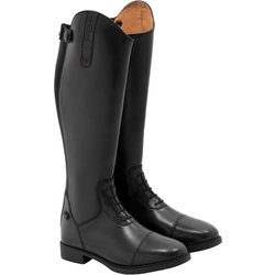 Reitstiefel mit Schnürsenkeln Supreme Calf Wide