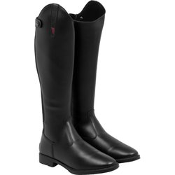 Reitstiefel für Kinder mit glattem Schaft Supreme Calf Wide