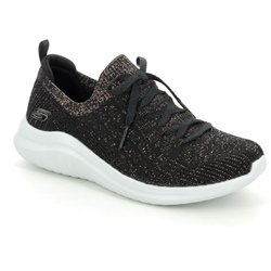Damen Turnschuhe Skechers Ultra Flex 2.0 - Glimmer Sky