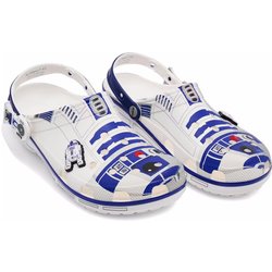 Clogs Crocs Star Wars R2D2 Classic