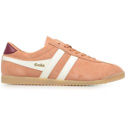 Damen Schnürschuhe aus Wildleder Gola Bullet Suede