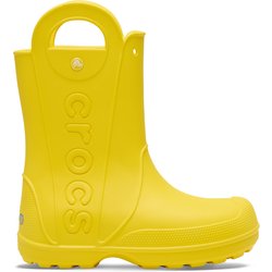 Regenstiefel Damen Crocs Handle It