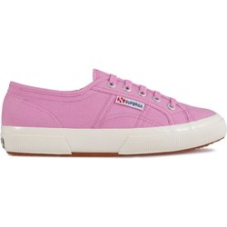 Frauenturnschuhe Superga Shinny Gum