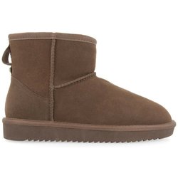 Damen Stiefeletten Gioseppo en daim marrons