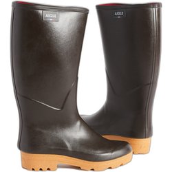 Regenstiefel Frau Aigle Chambordpro L2i