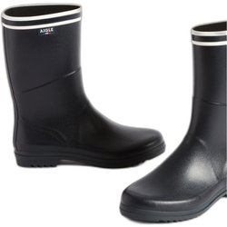Regenstiefel Frau Aigle Chanteboot Str