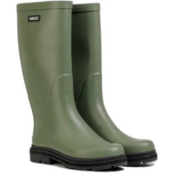 Regenstiefel Frau Aigle Ultra Rain