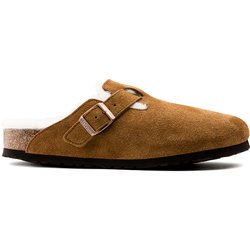 Birkenstock Boston Suede Leather