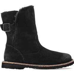 Damen Stiefeletten Birkenstock Uppsala Suede Shearling Fit