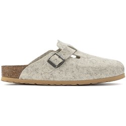 Schafwollschuhe Birkenstock Boston