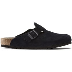 Lederclogs mit weichem Innensohle Birkenstock Boston