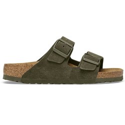 Sandalen aus Wildleder Birkenstock Arizona