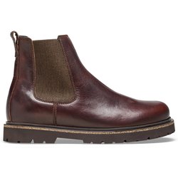 Stiefeletten Birkenstock Highwood Slip On Men Natural Leather