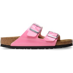 Sandalen für Frauen Birkenstock Arizona Birko-Flor Patent