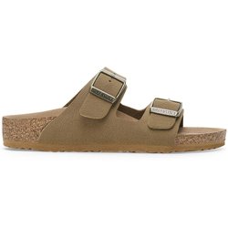 Sandalen für Baby-Mädchen Birkenstock Arizona Vegan Nubuck