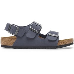 Kindersandalen Birkenstock Milano Birko-Flor Nubuck