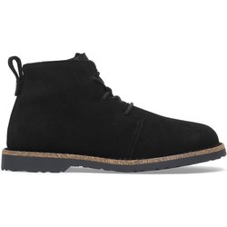 Stiefeletten Birkenstock Uppsala Chukka Shearling Suede Leather