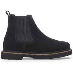 Stiefeletten Birkenstock Highwood Suede Leather