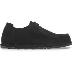 Mokassins Birkenstock Utti Lace Suede Leather
