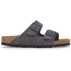 Sandalen Birkenstock Arizona Suede Leather