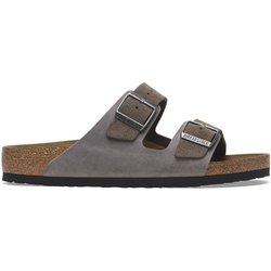Leder-Sandalen Birkenstock Arizona