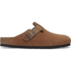 Lederclogs Birkenstock Boston