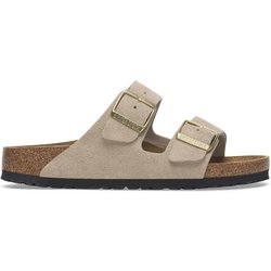 Wildleder-Pantoletten Birkenstock Arizona