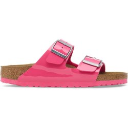 Lacksandalen Birkenstock Arizona Birko-Flor