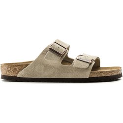 Ledersandalen Birkenstock Arizona Suede