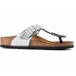 Sandalen für Mädchen Birkenstock Gizeh Birko-Flor