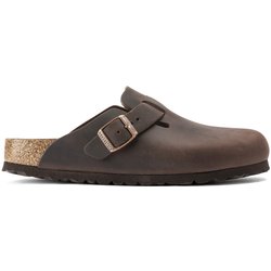 Sabots Birkenstock Boston Waxy Leather