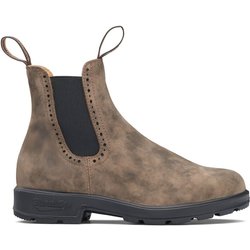 Damen Stiefeletten Blundstone Original High Top Chelsea