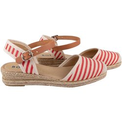 Damen Espadrilles Botalo Declic