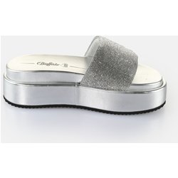 Slides Buffalo Noa Glam - Vegan Glitte