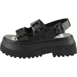 Sandalen für Damen Buffalo Pluto Ari - Vegan Nappa