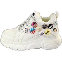 Sneakers für Damen Buffalo Cld Corin Button