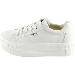 Sneakers aus organischer Baumwolle, Damen Buffalo Paired