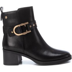 Lederstiefeletten Damen Carmela