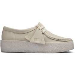 Damen Stiefeletten Clarks Wallabee Cup