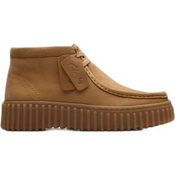 Damen Mokkasins Clarks Torhill Moss