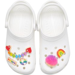 Jibbitz Crocs Pride Proud