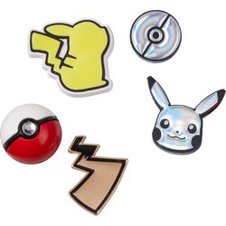 Jibbitz Crocs Elevated Pokemon (x5)
