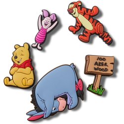 Jibbitz Crocs Winnie The Pooh (x5)